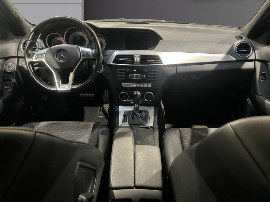 MERCEDES d'occasion C 180 BLUE EFFICIENCY AVANT GUARDE de 2011