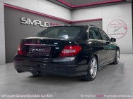 MERCEDES d'occasion C 180 BLUE EFFICIENCY AVANT GUARDE de 2011