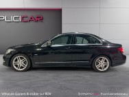 MERCEDES d'occasion C 180 BLUE EFFICIENCY AVANT GUARDE de 2011