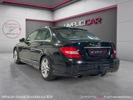 MERCEDES d'occasion C 180 BLUE EFFICIENCY AVANT GUARDE de 2011