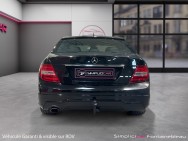 MERCEDES d'occasion C 180 BLUE EFFICIENCY AVANT GUARDE de 2011