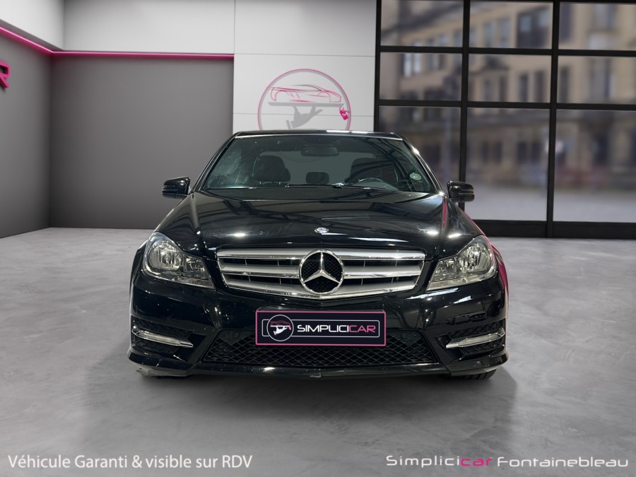 MERCEDES d'occasion C 180 BLUE EFFICIENCY AVANT GUARDE de 2011