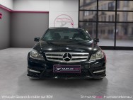 MERCEDES d'occasion C 180 BLUE EFFICIENCY AVANT GUARDE de 2011