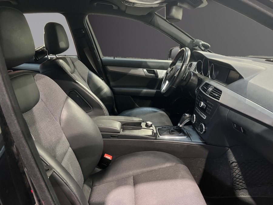 MERCEDES d'occasion C 180 BLUE EFFICIENCY AVANT GUARDE de 2011