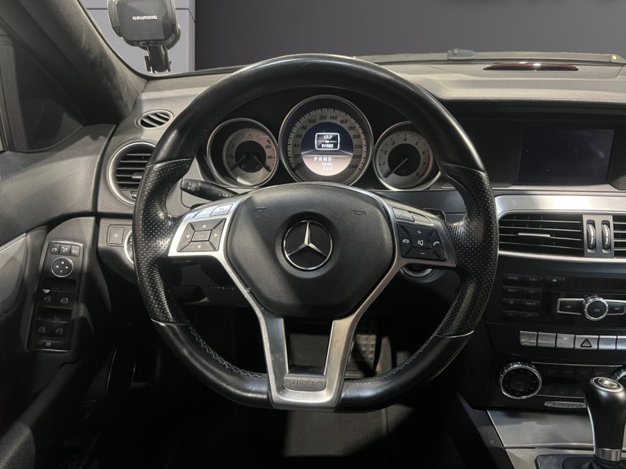 MERCEDES d'occasion C 180 BLUE EFFICIENCY AVANT GUARDE de 2011