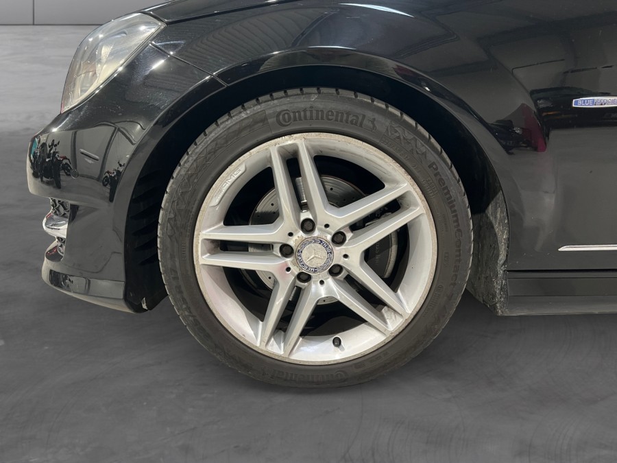 MERCEDES d'occasion C 180 BLUE EFFICIENCY AVANT GUARDE de 2011