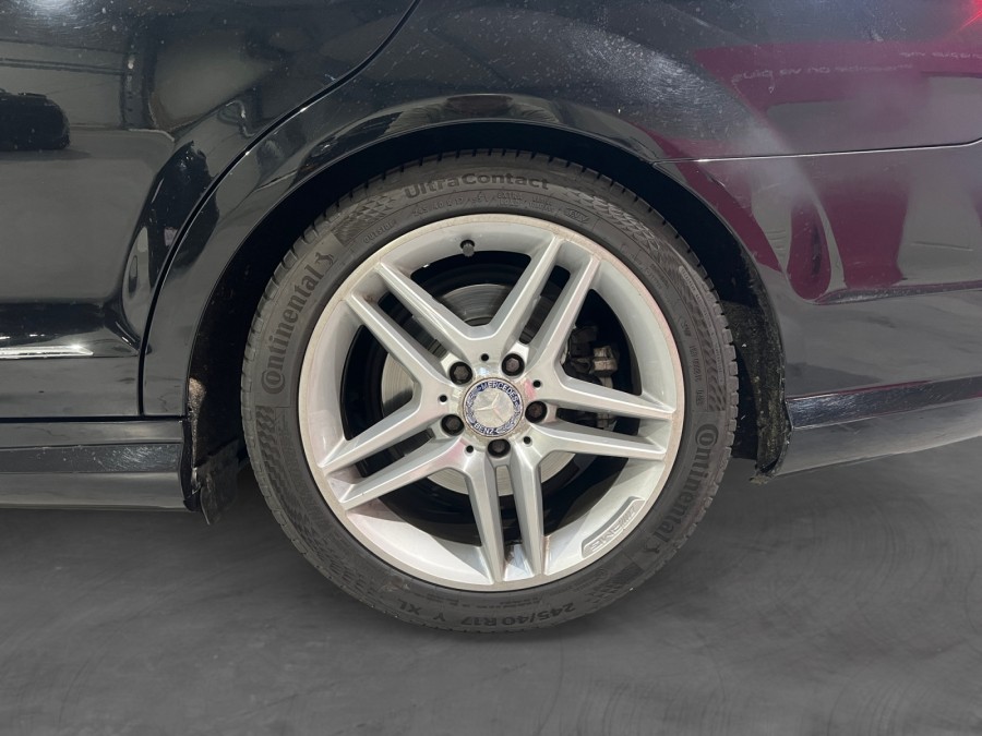 MERCEDES d'occasion C 180 BLUE EFFICIENCY AVANT GUARDE de 2011