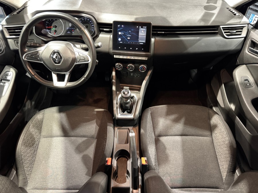 RENAULT d'occasion CLIO V 1.0i Tce 90 de 2021 Narbonne (11)﻿