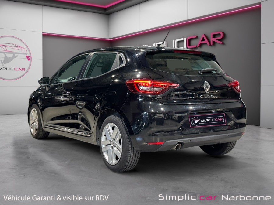 RENAULT d'occasion CLIO V 1.0i Tce 90 de 2021 Narbonne (11)﻿
