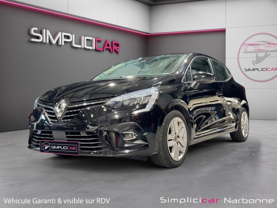RENAULT d'occasion CLIO V 1.0i Tce 90 de 2021 Narbonne (11)﻿