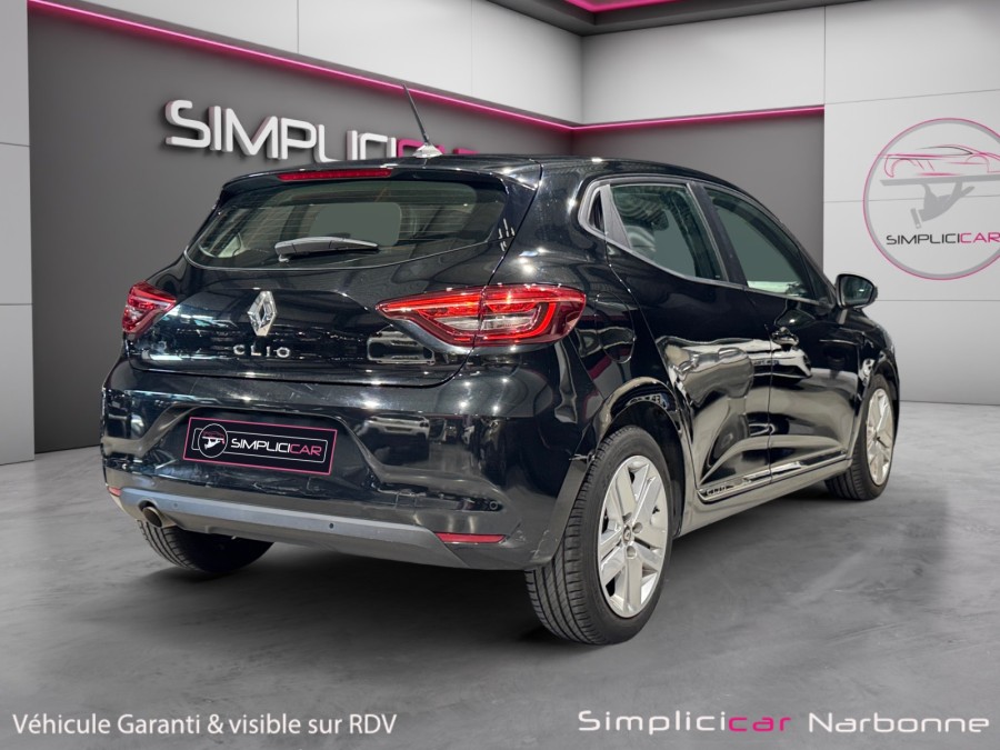 RENAULT d'occasion CLIO V 1.0i Tce 90 de 2021 Narbonne (11)﻿