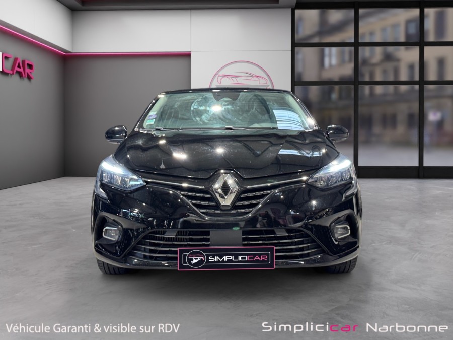 RENAULT d'occasion CLIO V 1.0i Tce 90 de 2021 Narbonne (11)﻿