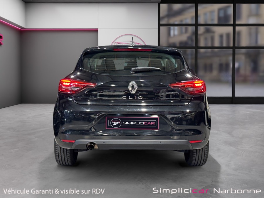 RENAULT d'occasion CLIO V 1.0i Tce 90 de 2021 Narbonne (11)﻿