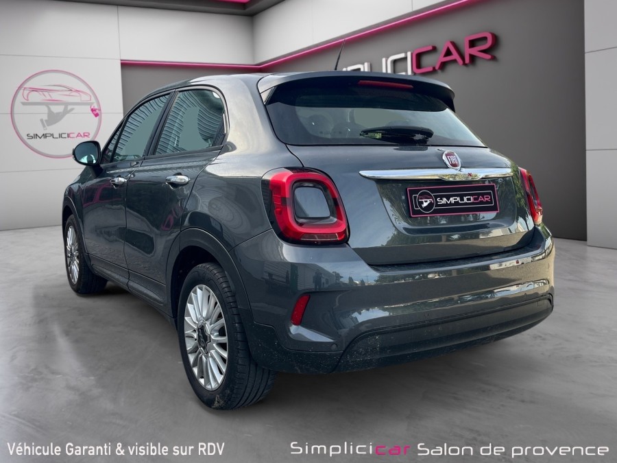 FIAT d'occasion 500X 1.0 FIREFLY 120 de 2021 Salon de Provence (13)﻿