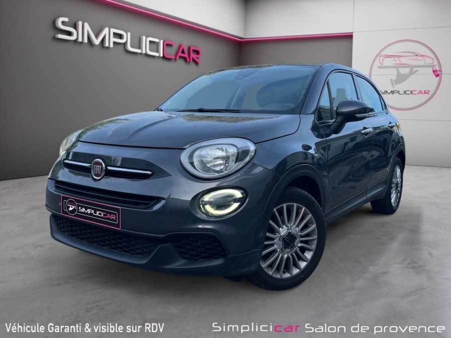 FIAT d'occasion 500X 1.0 FIREFLY 120 de 2021 Salon de Provence (13)﻿