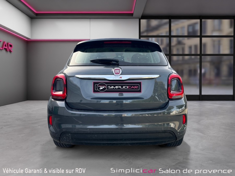 FIAT d'occasion 500X 1.0 FIREFLY 120 de 2021 Salon de Provence (13)﻿