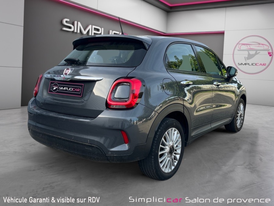 FIAT d'occasion 500X 1.0 FIREFLY 120 de 2021 Salon de Provence (13)﻿