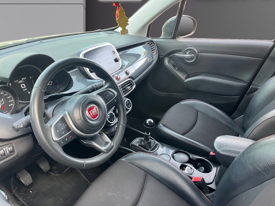 FIAT d'occasion 500X 1.0 FIREFLY 120 de 2021 Salon de Provence (13)﻿