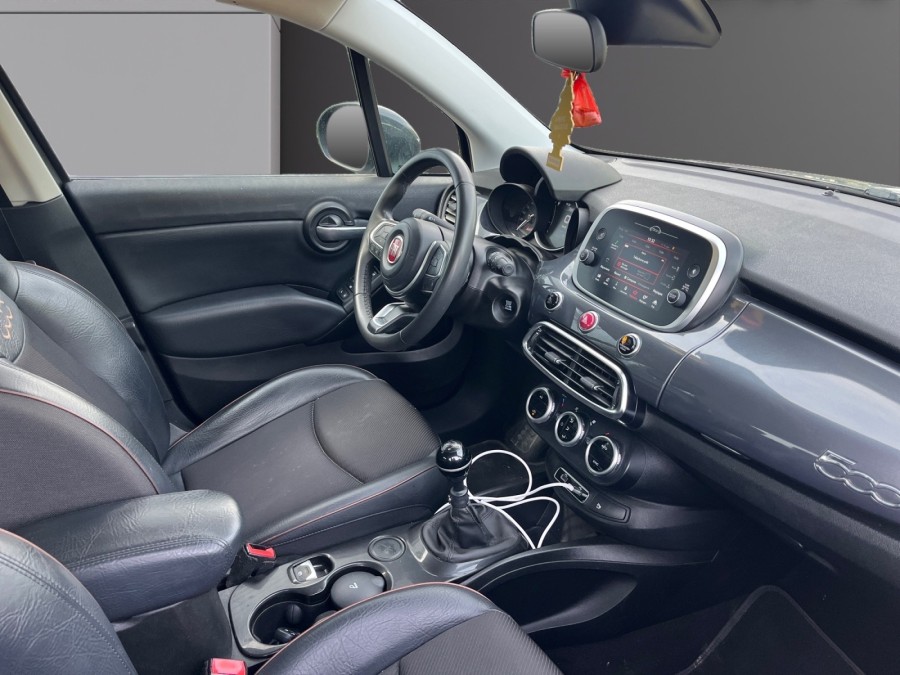 FIAT d'occasion 500X 1.0 FIREFLY 120 de 2021 Salon de Provence (13)﻿