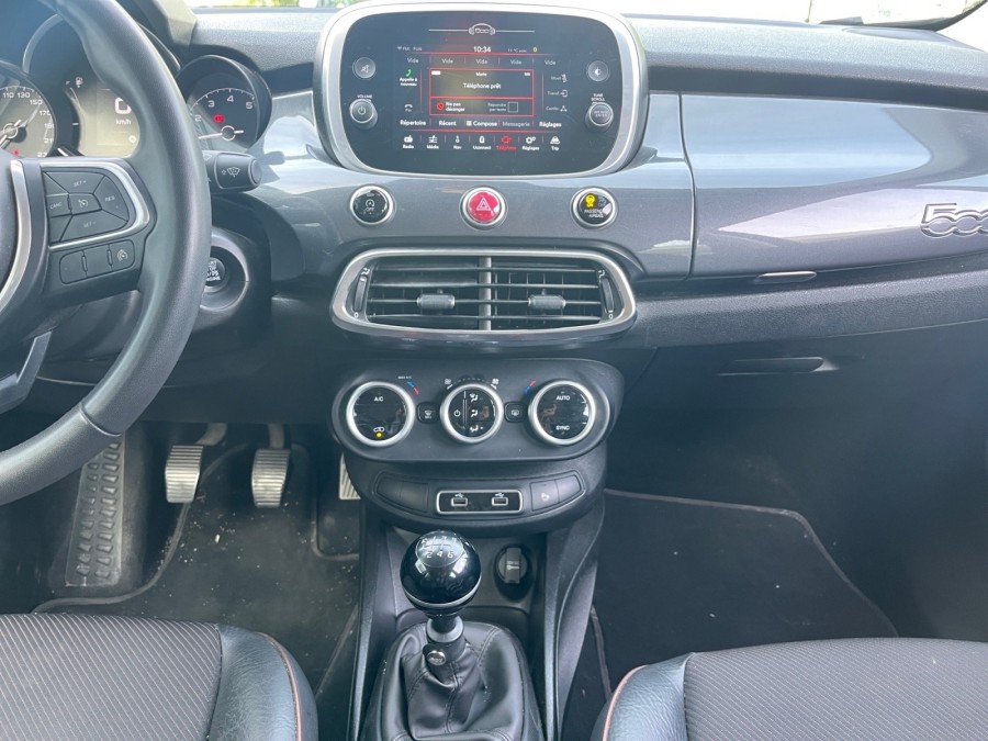 FIAT d'occasion 500X 1.0 FIREFLY 120 de 2021 Salon de Provence (13)﻿