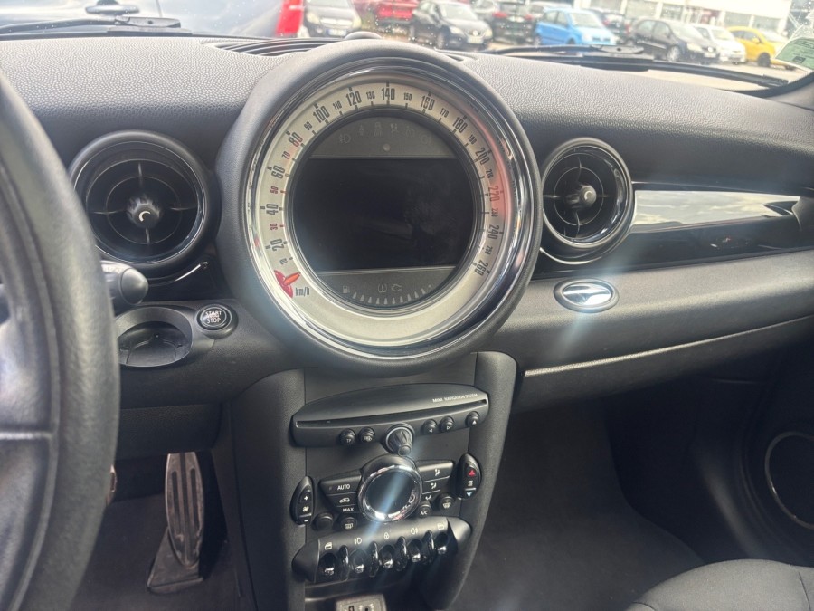 MINI d'occasion MINI COOPER SD 143 HYDE PARK de 2013 Frejus (83)﻿