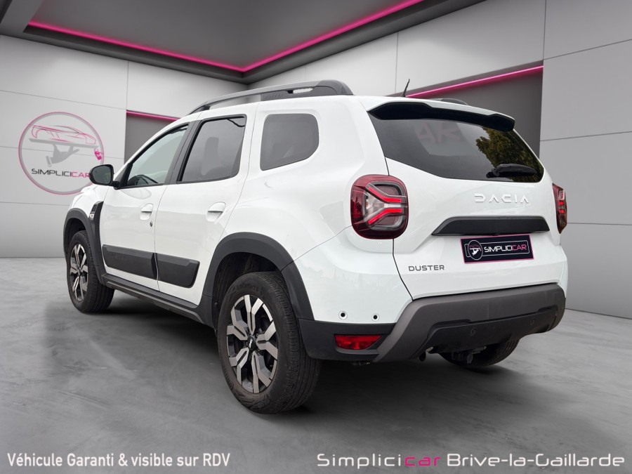 DACIA d'occasion DUSTER 1.0 ECO-G 100ch Essential 4x2 de 2023 Brive