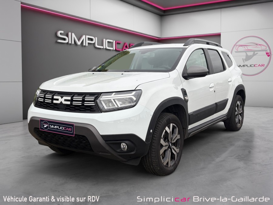 DACIA d'occasion DUSTER 1.0 ECO-G 100ch Essential 4x2 de 2023 Brive