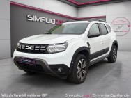 DACIA d'occasion DUSTER 1.0 ECO-G 100ch Essential 4x2 de 2023 Brive