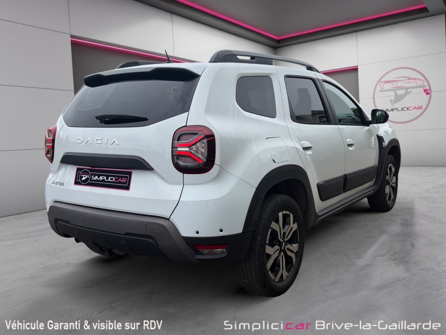 DACIA d'occasion DUSTER 1.0 ECO-G 100ch Essential 4x2 de 2023 Brive