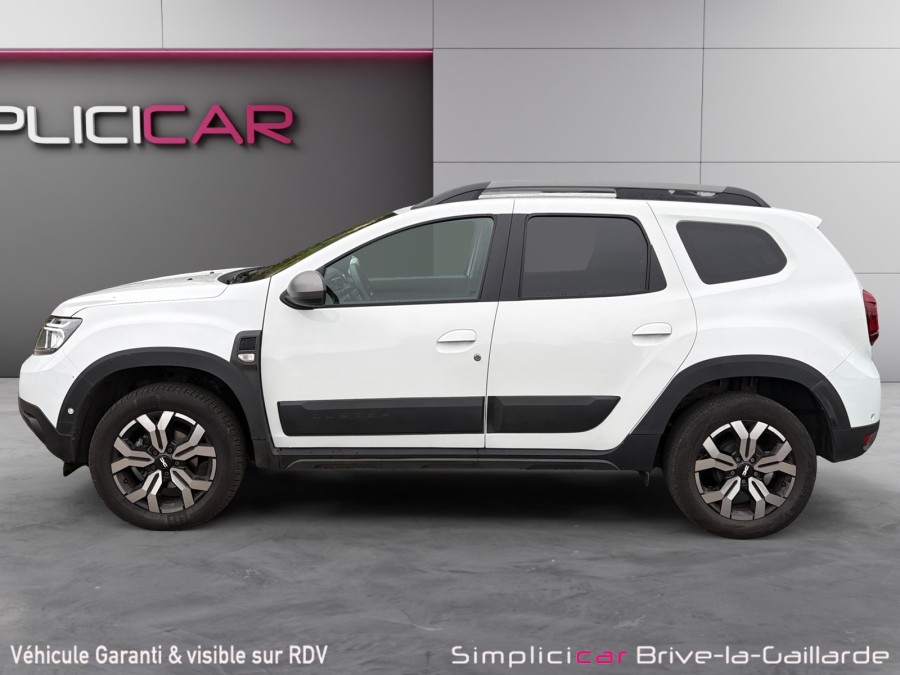 DACIA d'occasion DUSTER 1.0 ECO-G 100ch Essential 4x2 de 2023 Brive