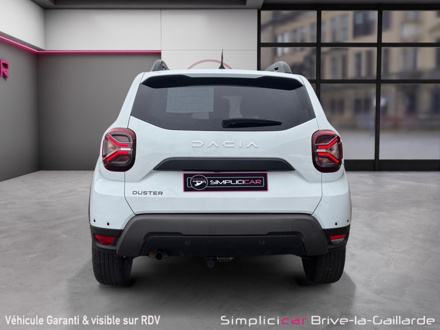 DACIA d'occasion DUSTER 1.0 ECO-G 100ch Essential 4x2 de 2023 Brive