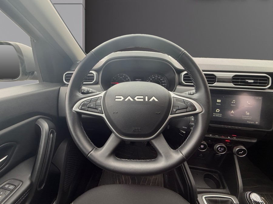 DACIA d'occasion DUSTER 1.0 ECO-G 100ch Essential 4x2 de 2023 Brive