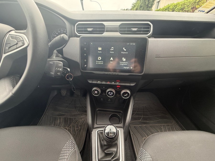 DACIA d'occasion DUSTER 1.0 ECO-G 100ch Essential 4x2 de 2023 Brive