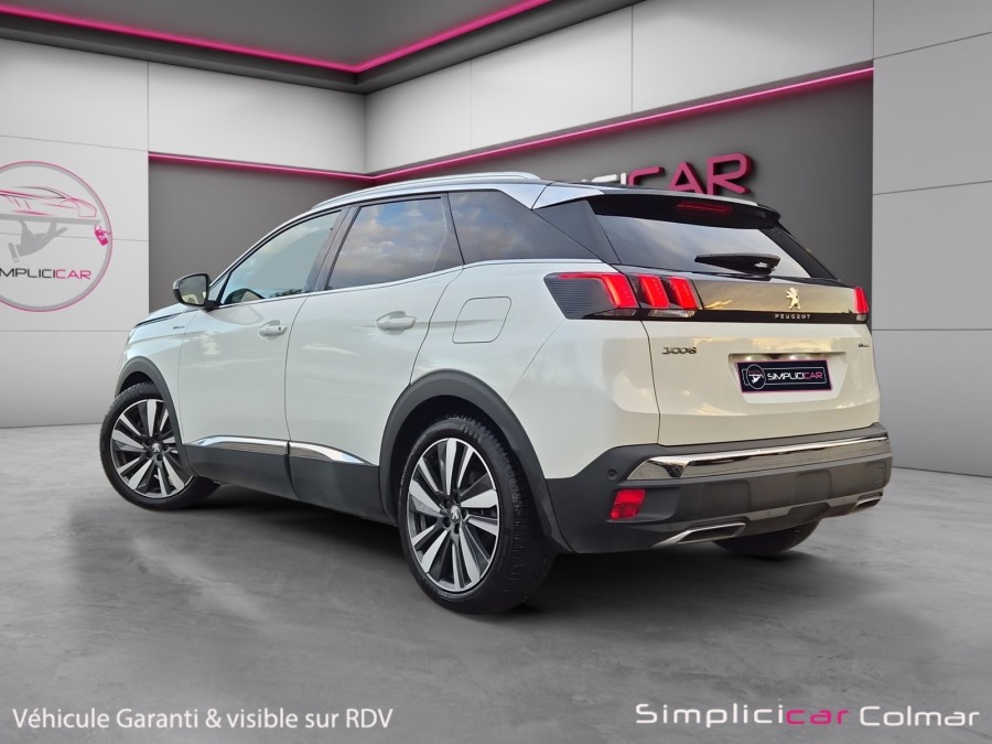 PEUGEOT d'occasion 3008 HYBRID4 300 GT E-EAT de 2020 Colmar (68)﻿