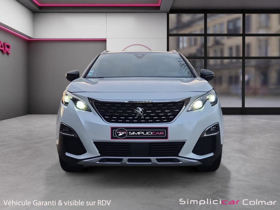 PEUGEOT d'occasion 3008 HYBRID4 300 GT E-EAT de 2020 Colmar (68)﻿
