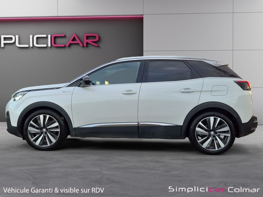PEUGEOT d'occasion 3008 HYBRID4 300 GT E-EAT de 2020 Colmar (68)﻿