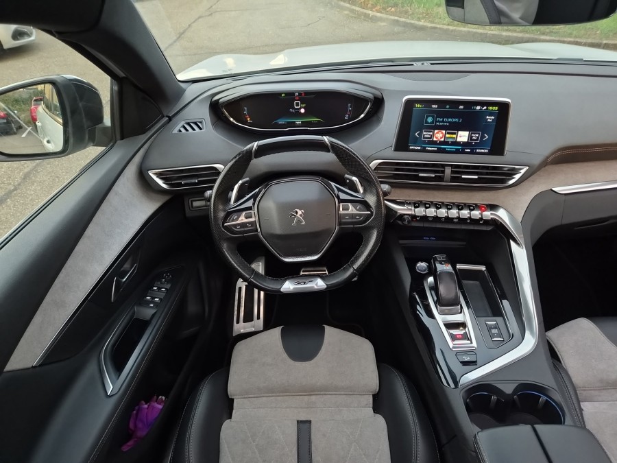 PEUGEOT d'occasion 3008 HYBRID4 300 GT E-EAT de 2020 Colmar (68)﻿
