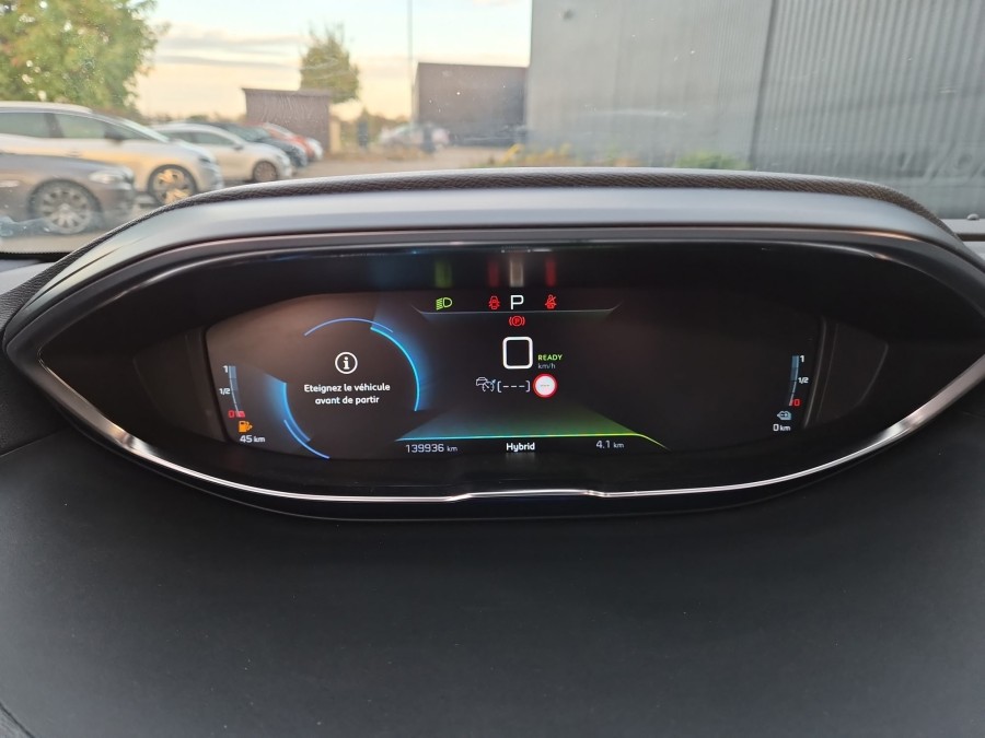 PEUGEOT d'occasion 3008 HYBRID4 300 GT E-EAT de 2020 Colmar (68)﻿
