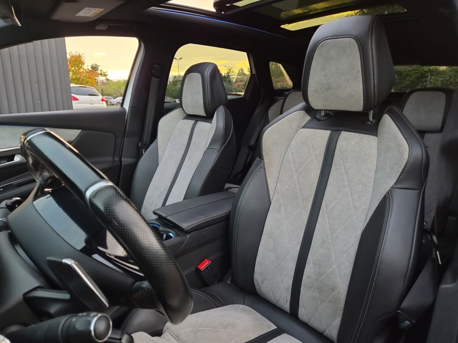 PEUGEOT d'occasion 3008 HYBRID4 300 GT E-EAT de 2020 Colmar (68)﻿