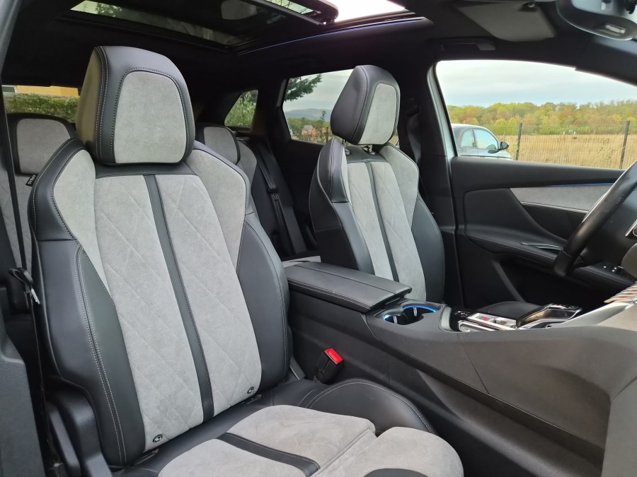 PEUGEOT d'occasion 3008 HYBRID4 300 GT E-EAT de 2020 Colmar (68)﻿