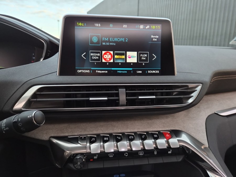 PEUGEOT d'occasion 3008 HYBRID4 300 GT E-EAT de 2020 Colmar (68)﻿