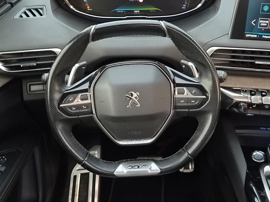 PEUGEOT d'occasion 3008 HYBRID4 300 GT E-EAT de 2020 Colmar (68)﻿
