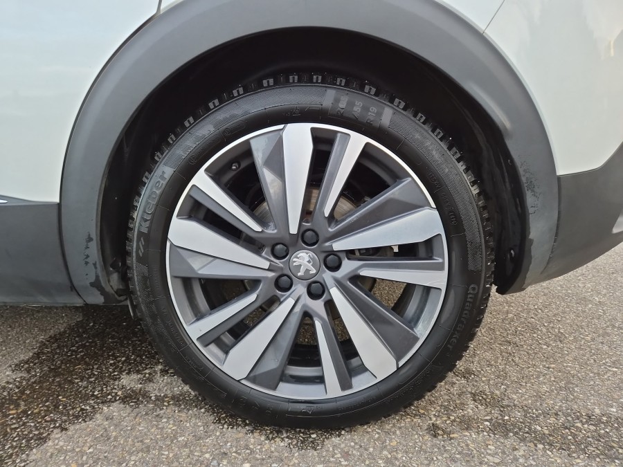 PEUGEOT d'occasion 3008 HYBRID4 300 GT E-EAT de 2020 Colmar (68)﻿