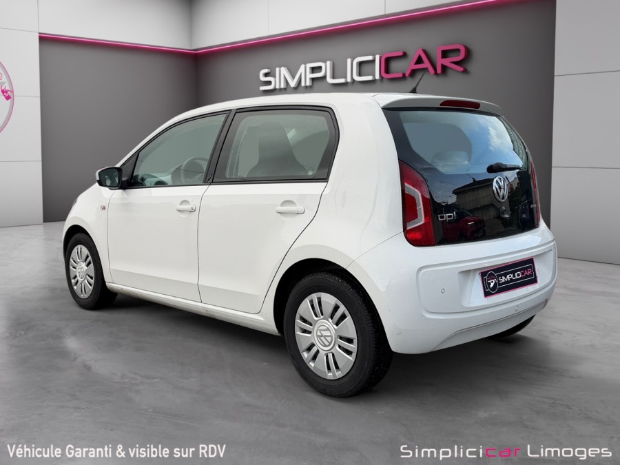 VOLKSWAGEN d'occasion UP 1.0 60ch Cool up! 5p de 2013 Limoges (87)﻿