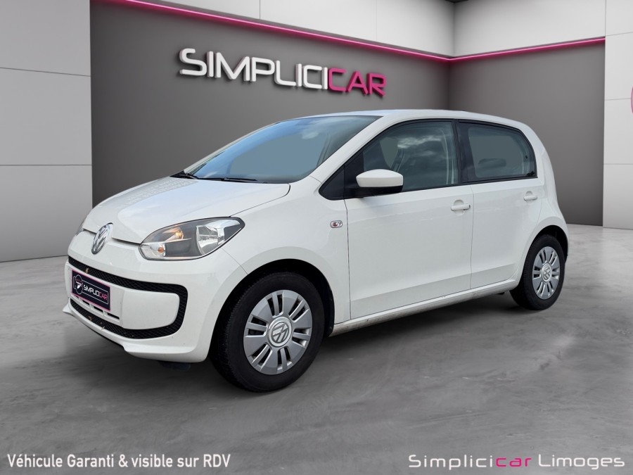 VOLKSWAGEN d'occasion UP 1.0 60ch Cool up! 5p de 2013 Limoges (87)﻿