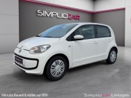 VOLKSWAGEN d'occasion UP 1.0 60ch Cool up! 5p de 2013 Limoges (87)﻿