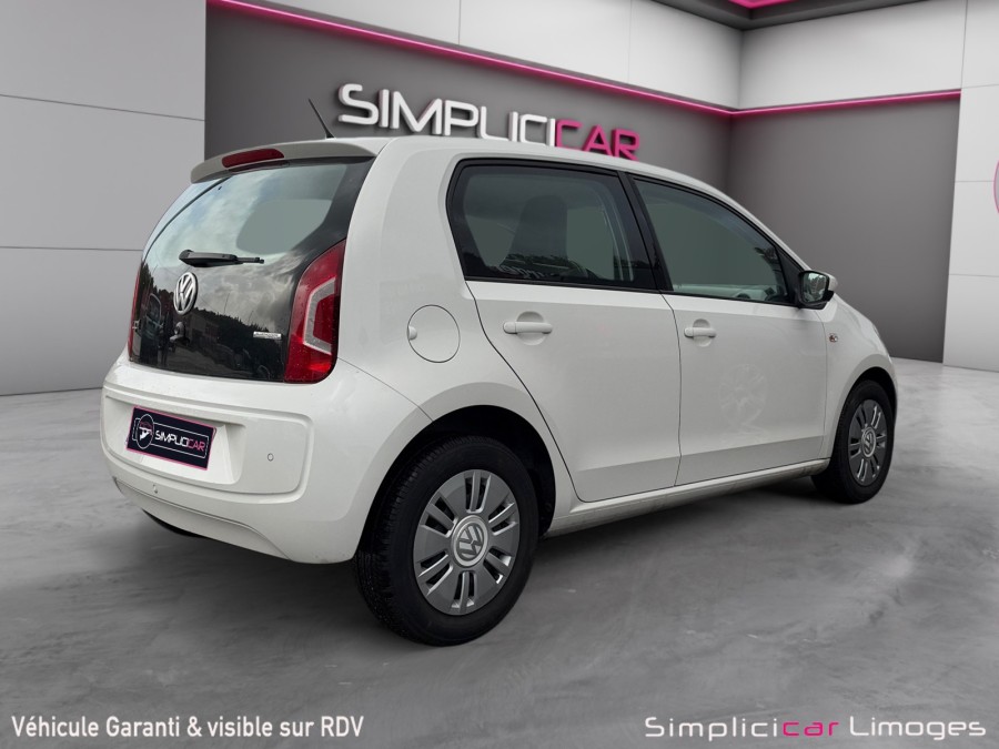 VOLKSWAGEN d'occasion UP 1.0 60ch Cool up! 5p de 2013 Limoges (87)﻿