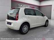 VOLKSWAGEN d'occasion UP 1.0 60ch Cool up! 5p de 2013 Limoges (87)﻿