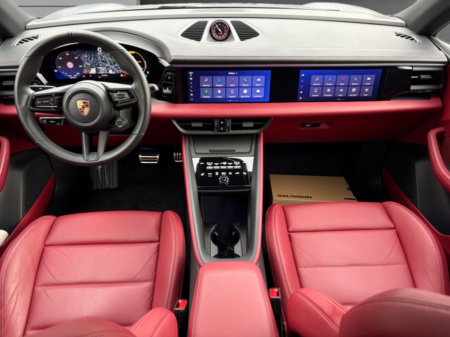 PORSCHE d'occasion MACAN MACAN 4 de 2024 Caen (14)﻿