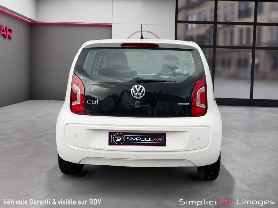 VOLKSWAGEN d'occasion UP 1.0 60ch Cool up! 5p de 2013 Limoges (87)﻿